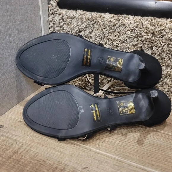 David’s bridal Sandals -Harleen 02 Model- US 10 Si - Picture 7 of 11